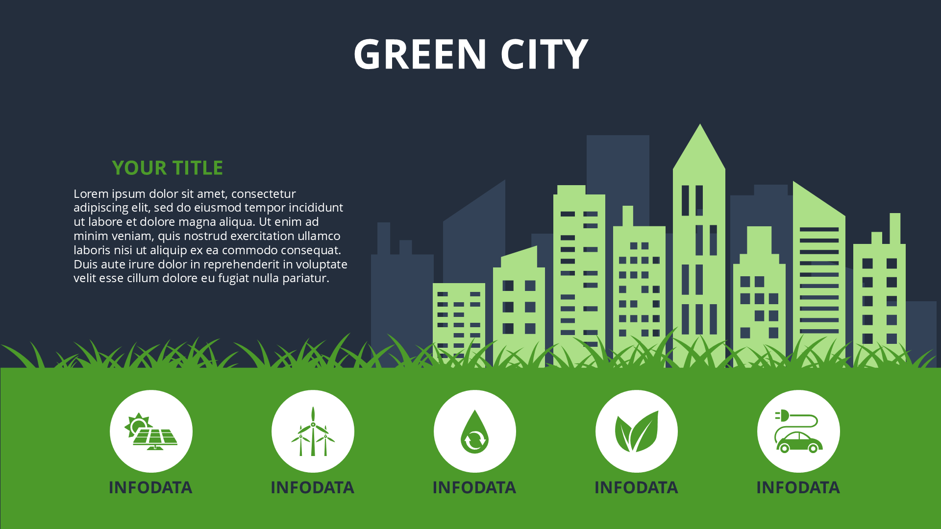 Ecology V1 Dark slide 7